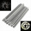 Reflective Bicycle Spoke ,Waterproof Reflector Covers for Night Cyclin 4