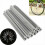 Reflective Bicycle Spoke ,Waterproof Reflector Covers for Night Cyclin 3