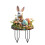 Easter Rabbit Acrylic Sign Easter Decoration Collectible-OH828 1