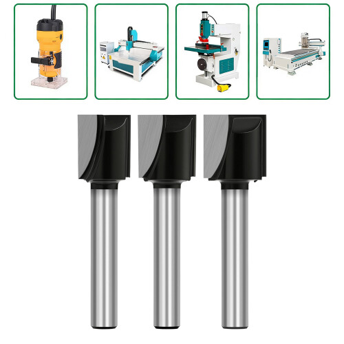 Professional 1/2Inch Shank Router Bit Set Suitable-28x30x100 1