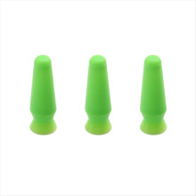 3er-Pack Sklerallinsen-Einsetzer und -Entferner – Ventilloser Kontaktlinsenapplikator,Com