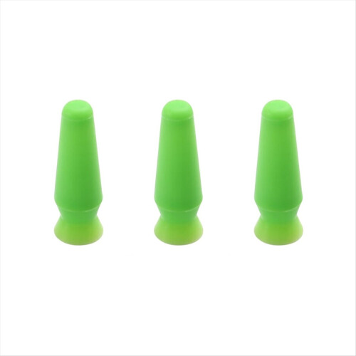 3 Pack Scleral Lens Inserter Remover - Ventless Contact Applicator,Com