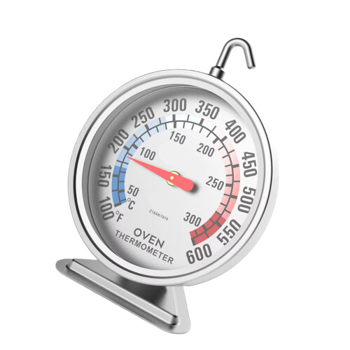 Battery Easy Mechanical Oven Thermometers Promoting Sustainable