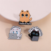 Stylish Brooch Multifuntional Accessory Beautiful-QHXZ5319