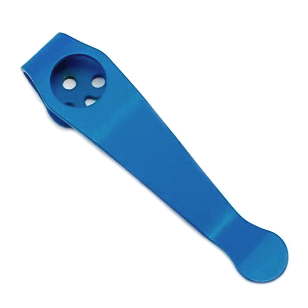 Alloy Alloy Cutter Clip With Fast Releases Attachment No-Blue 7696001059951