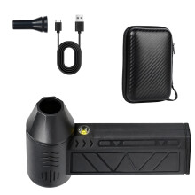 Compacts Light Weight Turbines Blower for Garage Storage and
