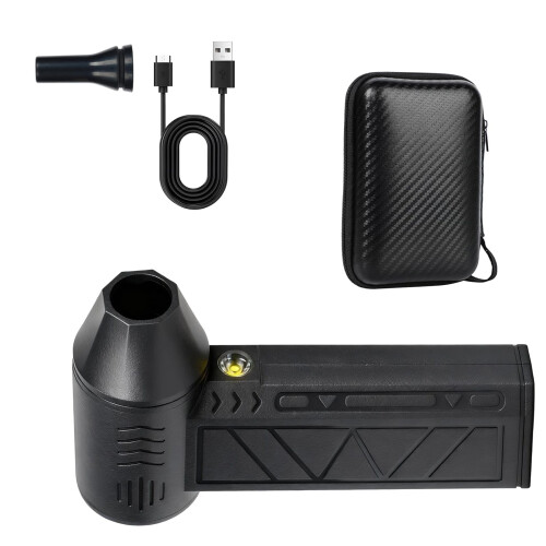 Compacts Light Weight Turbines Blower for Garage Storage and