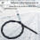Snow Blower Cable Replacement 60Inch Length 06900406 for Chutes 2