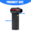 Compacts Light Weight Turbines Blower for Garage Storage and 5