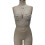 Fashion Forward Open Back Body Chain Featuring Intricate Lace 6