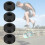 Υψηλής αντοχής Skateboard PU ροδών πλήμνη για την ανθεκτική χρήση αμορτισέρ 6