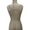 Fashion Forward Open Back Body Chain Featuring Intricate Lace 4