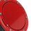 Tankdeckel, rote Tankdeckelabdeckung mit roter 13