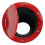 Tankdeckel, rote Tankdeckelabdeckung mit roter 5