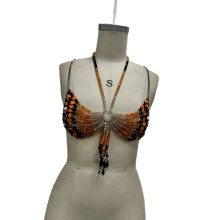 Sturdy Body Chain Jewelry Perfect For Casual Party Wear
