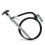 Steel Spout Control Cable Featuring Lock Function for Snow 1
