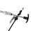 Steel Spout Control Cable Featuring Lock Function for Snow 4