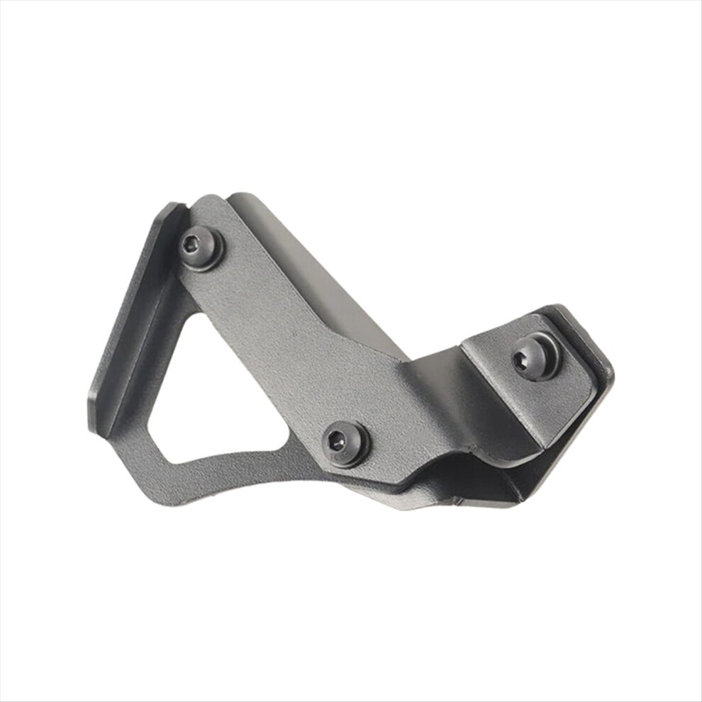 Accessories Foot-Kick Kickstand Auxiliary Side Stand Support Extensio Black 4853197613685