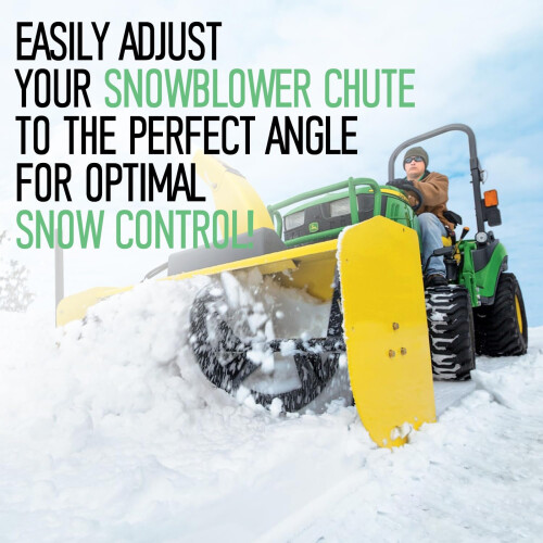Steel Spout Control Cable Featuring Lock Function for Snow 1