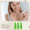 3 Pack Scleral Lens Inserter Remover - Ventless Contact Applicator,Com 6