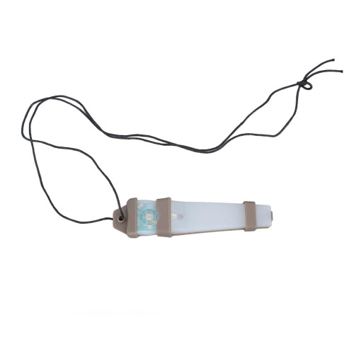 Helmet Survival Signal Light Waterproof Continuous Light and Flashing Mode