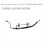 32416776996Power Steering Return Hose Oil Pipe for X1 E87 E88 E82 E90 6