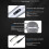 Microphone Handheld Professional Wired Dynamic Clear Voice Mic for Voc 6