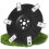 Blade Disc 6pcs Replacement for Landroid Mower Robots, M700 M500 WR167 1