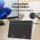 Wired & Wireless Touchpad for PC Computer Laptop Rechargeable Trackpad 3