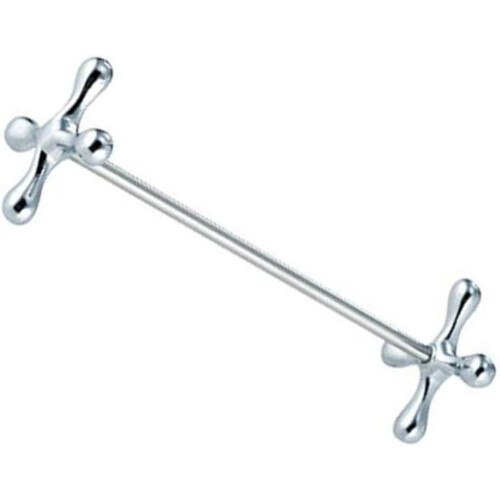 Cutlery holder Silverware tray Silver 2 pieces 3 2