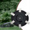Blade Disc 6pcs Replacement for Landroid Mower Robots, M700 M500 WR167 3