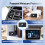 Reusable Dehumidifier Card for DSLR Microscopes Moisture-Proof Case Ca 5