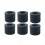 6pcs Rubber Roller Replacement for /Maker 3, Mat Guide Rubbers Repair 2