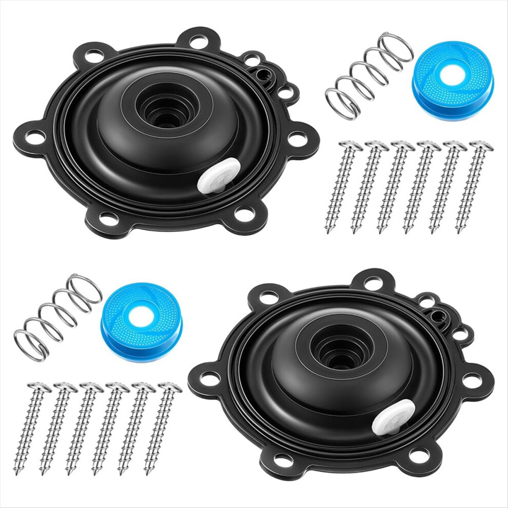 2 Pack Diaphragm Repair Kit Compatible With Drkcp/Cpf Diaphragm,Valve 4853197616815