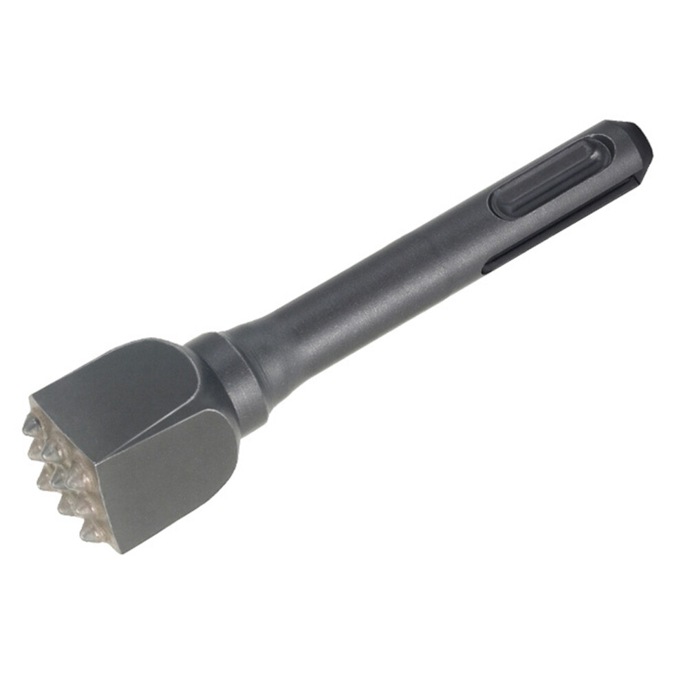 Electric Hammers Chisel Drill Bit Cement Wall-Nine Teeth 7696001060629
