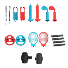 10in1 for Switch 2 Sports Accessories Bundle,Game Kit with Tennis Rack