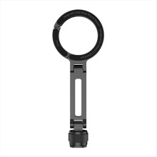 MA07 Maglock 1/4 Cold Shoe Phone Mount Double-Side Magnetic Camera Tr
