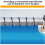 18Pcs Upgraded Pool Solar Cover Reel Straps Attachment Kit 5