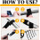 18Pcs Upgraded Pool Solar Cover Reel Straps Attachment Kit 4