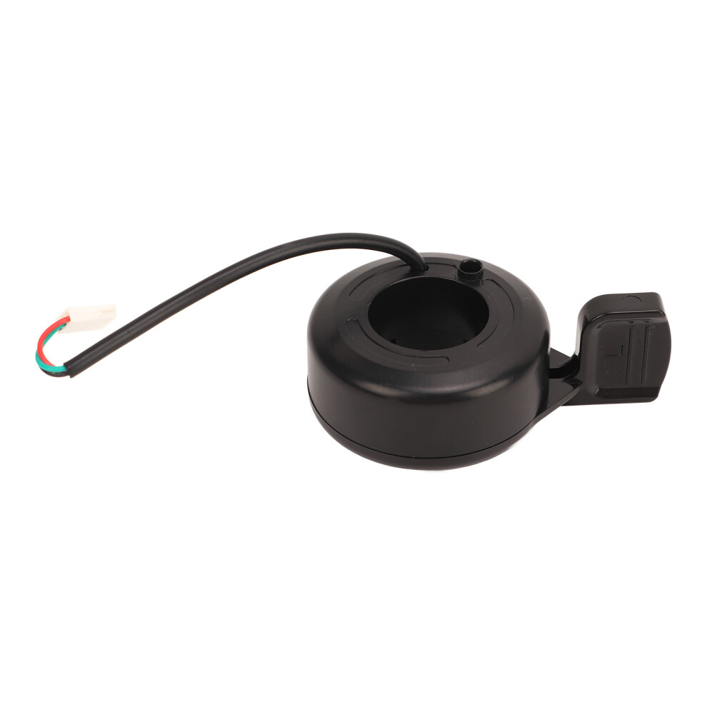 Electric Scooter Thumb Throttle Replacement, Easy Acceleration Electric Scooter Accessories for Kugoo S1, Comfortable Grip Thumb Throttle Accelerator