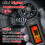 Energy Efficient Handheld Mini Anemometer Featuring LCD Display 6