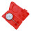 Mechanical Face Indicator High Accuracy 0-50mm Ranges for 1