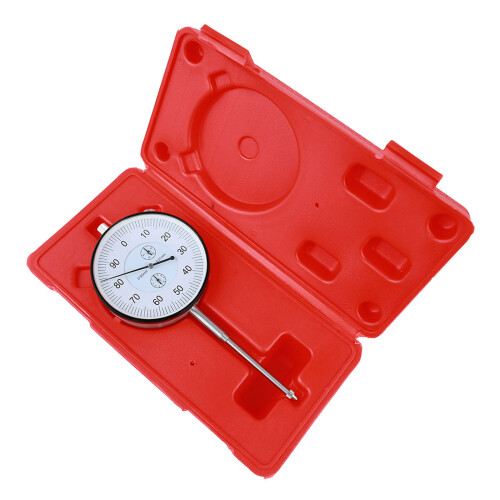 Mechanical Face Indicator High Accuracy 0-50mm Ranges for