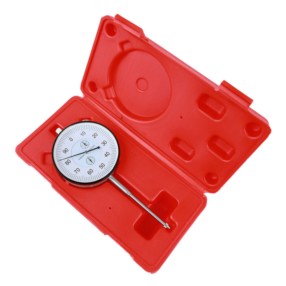 Mechanical Face Indicator High Accuracy 0-50Mm Ranges For 7754001013011