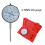 Mechanical Face Indicator High Accuracy 0-50mm Ranges for 7