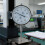 Mechanical Face Indicator High Accuracy 0-50mm Ranges for 6