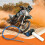 Λαβή γκαζιού γρήγορης περιστροφής για Universal Powersports, υλικά υψηλής ποιότητας, 5