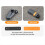 For Pocket 3 Upper Cover Protective Lid Case Camera Screen Protector f 6