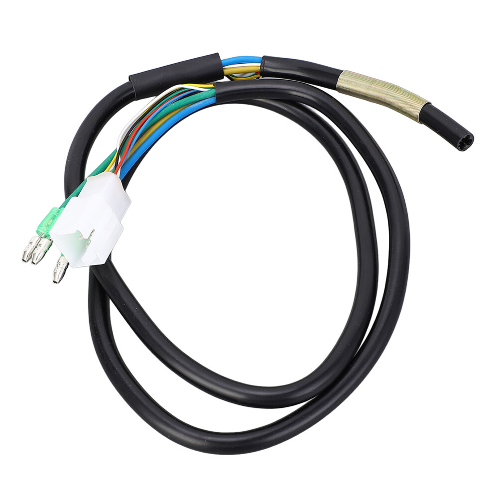 Motor Harness For Electric Scooter, Flame Retardant Cable With High Sensitivity And Hall Wires, Universal Motor Convert Extension Cable For 10 Inch Sc 9088816121080
