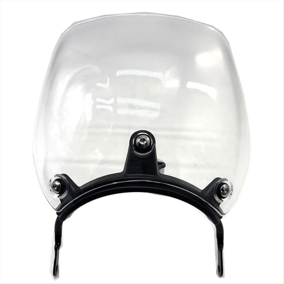 Motorcycle Accessories Windscreen Windshield Visor Deflector For Guerr 4853197623813